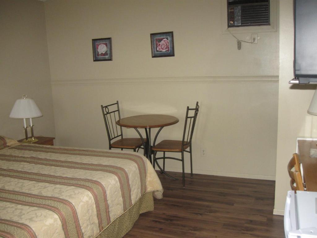 Motel De La Pointe Aux Bouleaux Baie-Sainte-Catherine Esterno foto