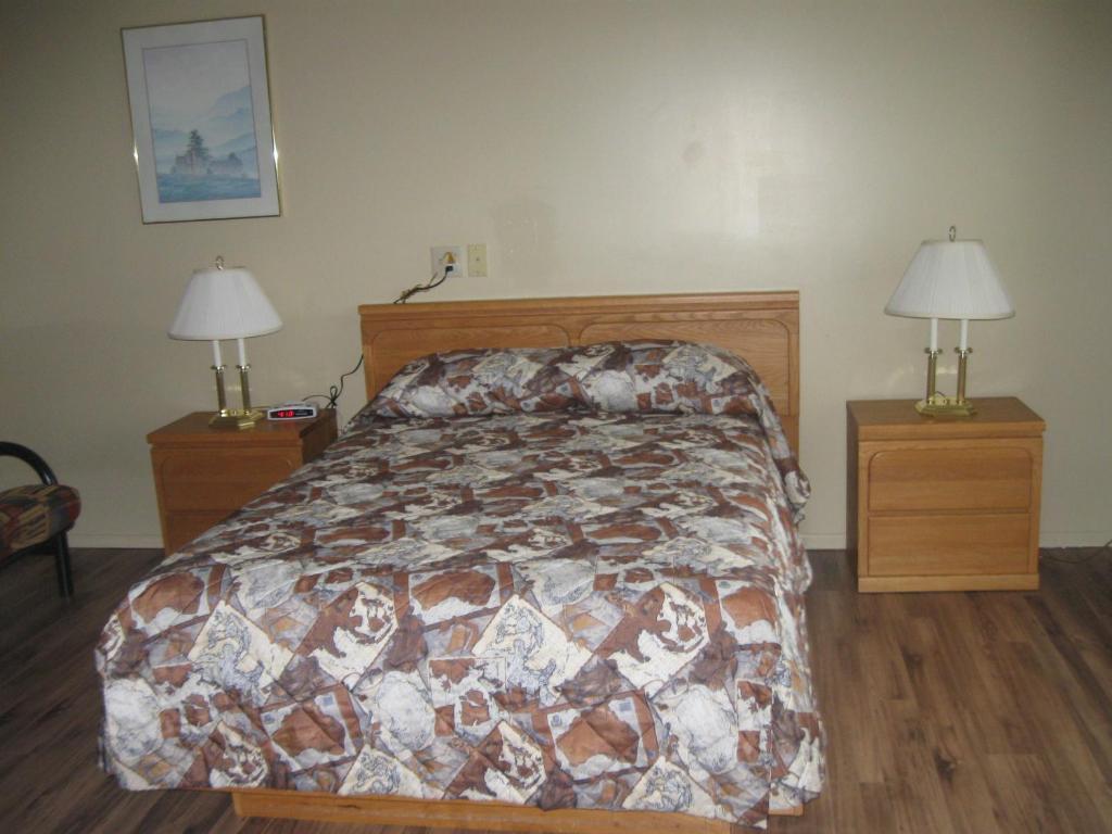 Motel De La Pointe Aux Bouleaux Baie-Sainte-Catherine Camera foto