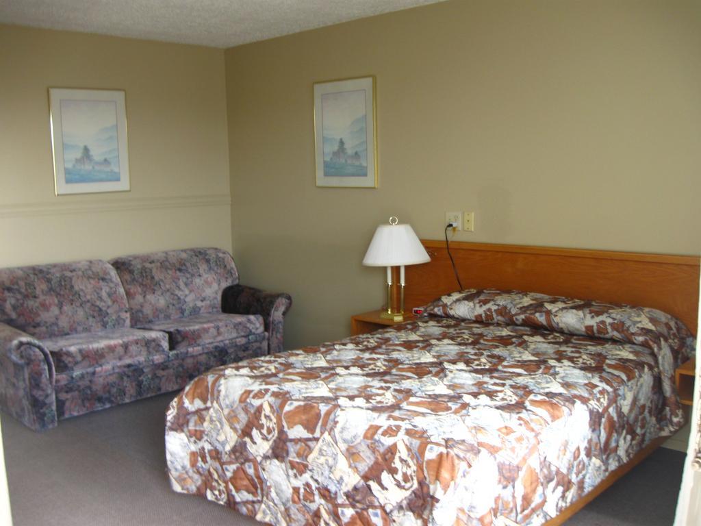 Motel De La Pointe Aux Bouleaux Baie-Sainte-Catherine Esterno foto