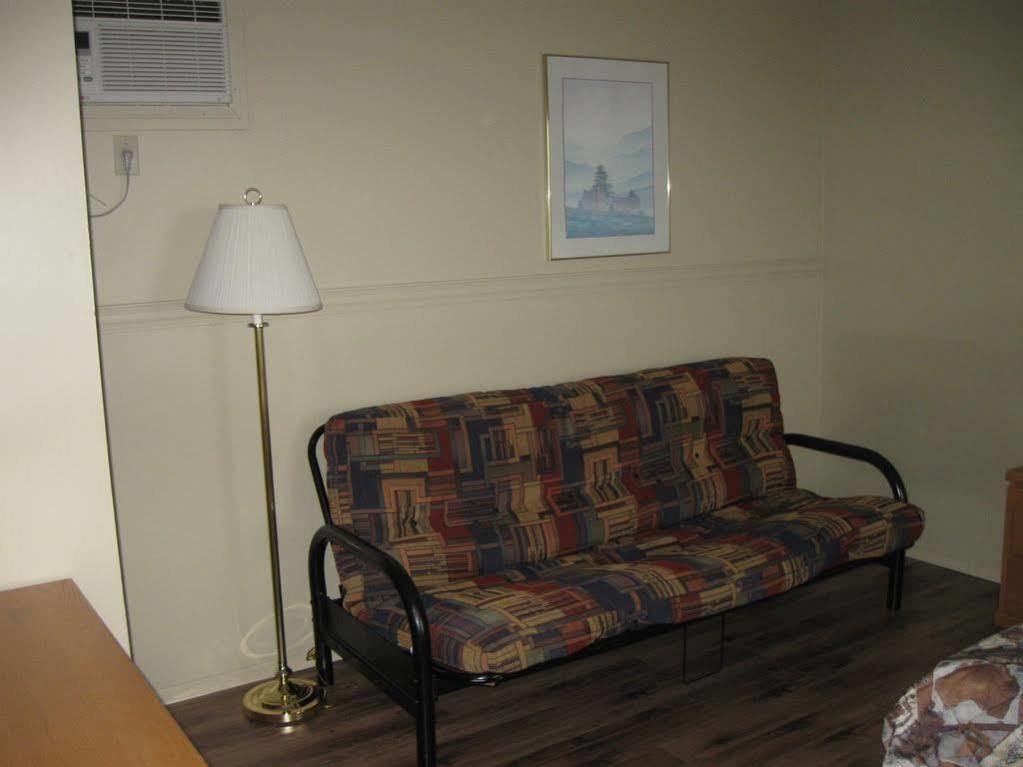 Motel De La Pointe Aux Bouleaux Baie-Sainte-Catherine Esterno foto