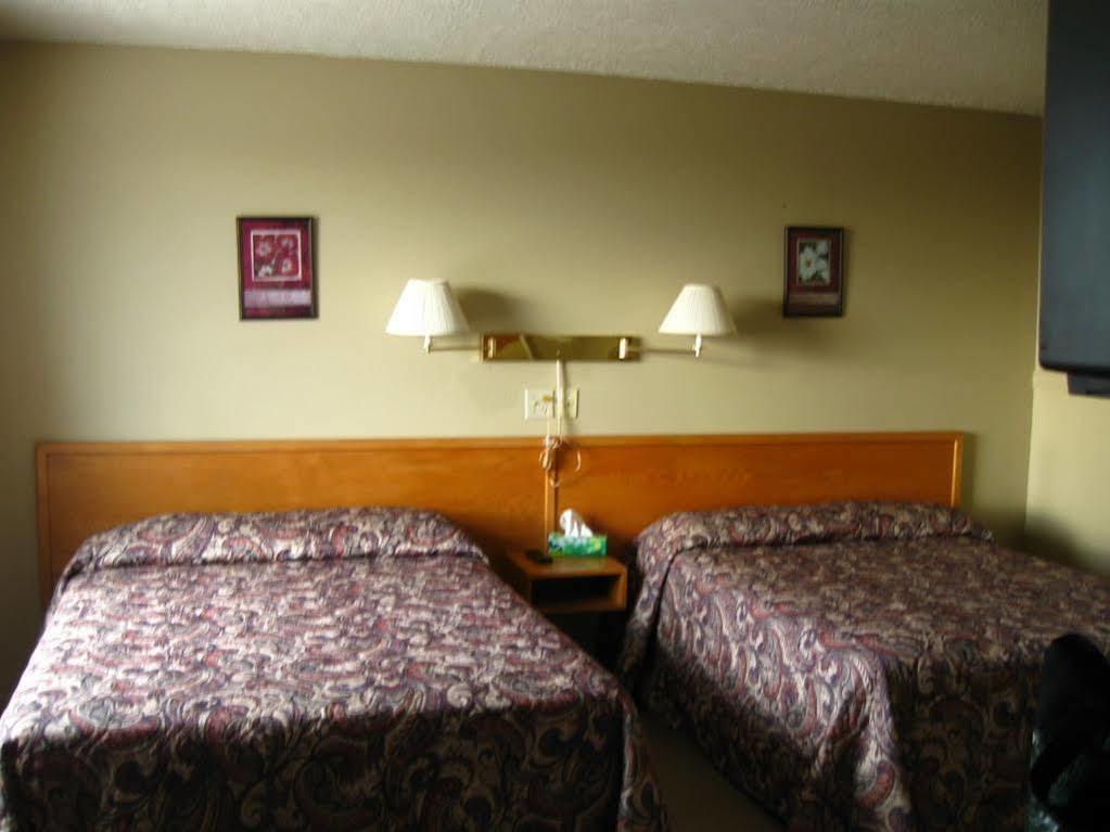 Motel De La Pointe Aux Bouleaux Baie-Sainte-Catherine Esterno foto